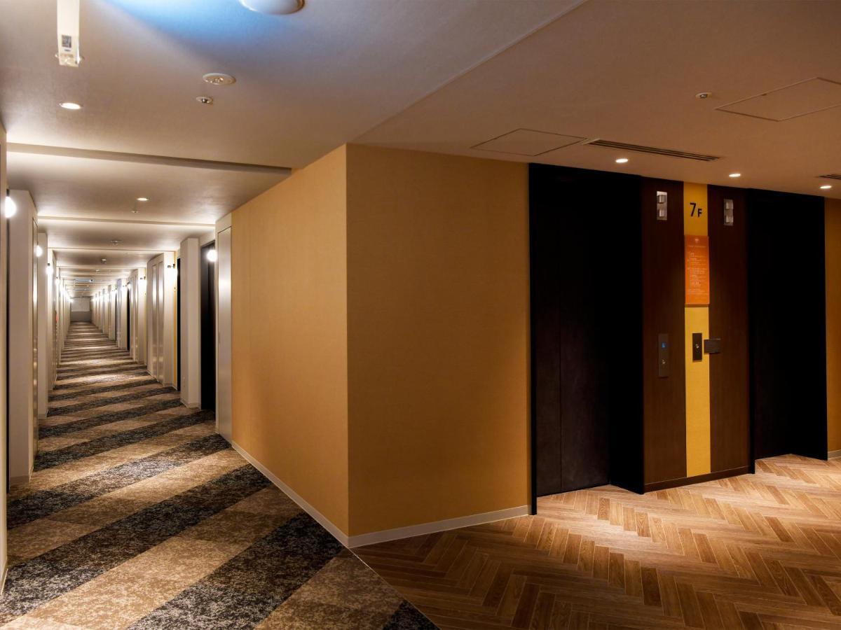Wakoshi Tobu Hotel Bagian luar foto