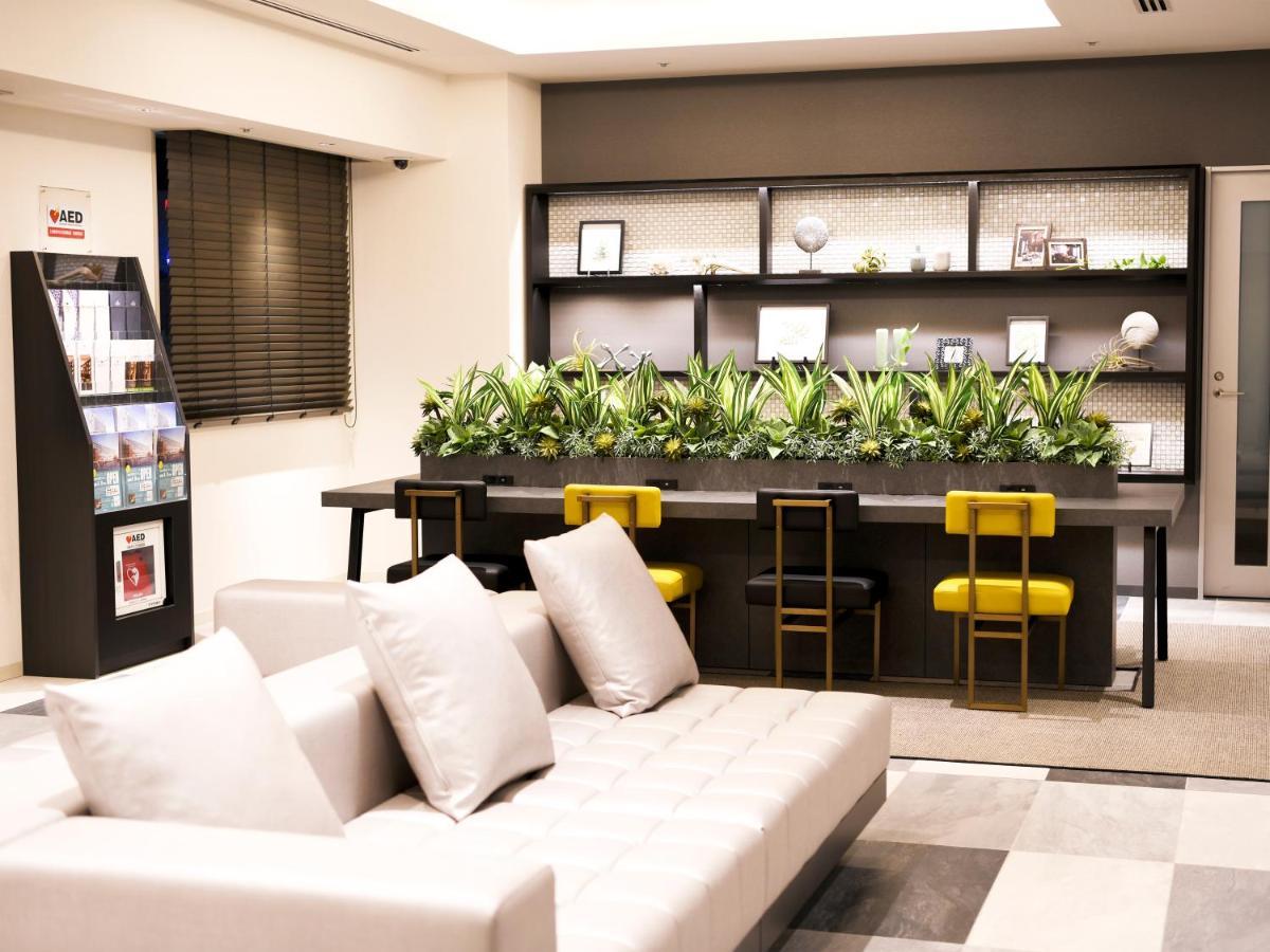 Wakoshi Tobu Hotel Bagian luar foto