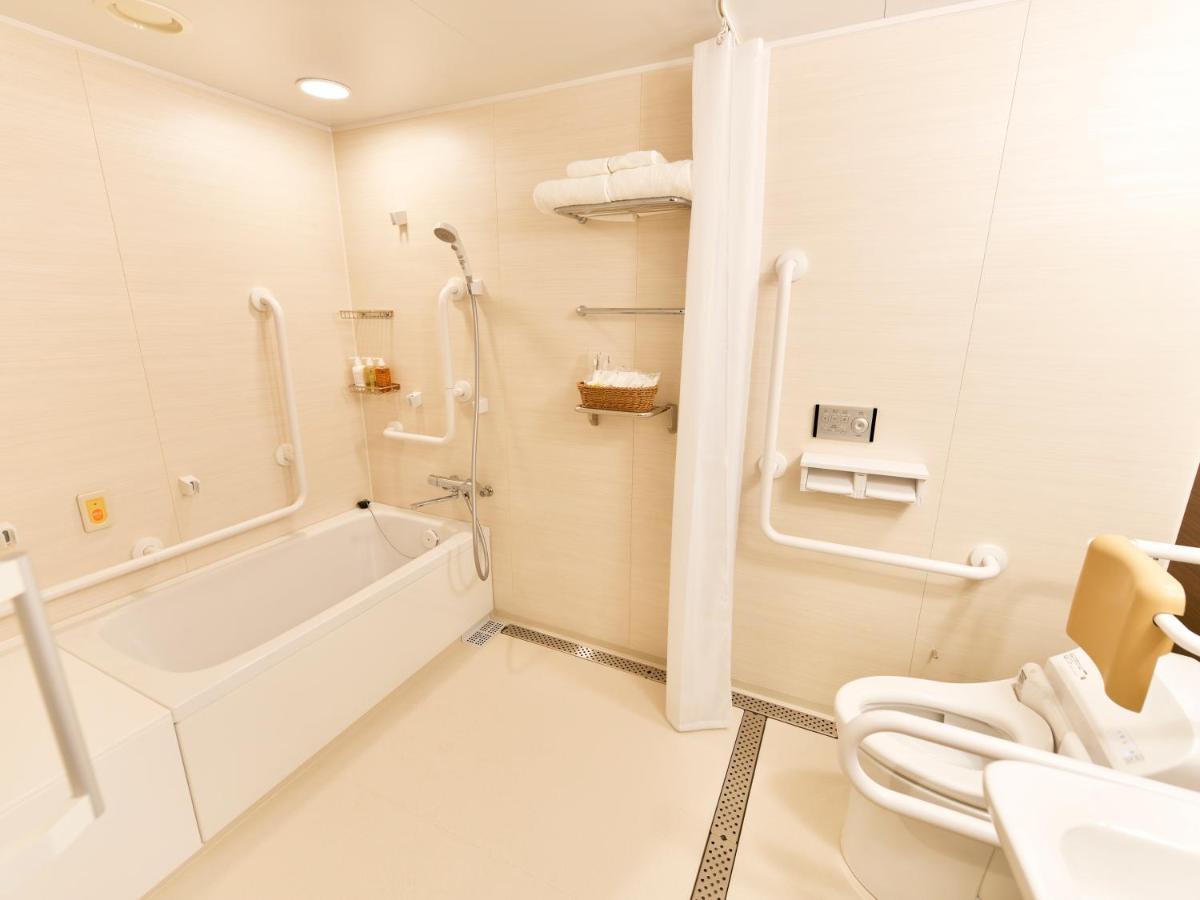 Wakoshi Tobu Hotel Bagian luar foto