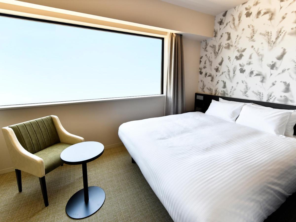 Wakoshi Tobu Hotel Bagian luar foto