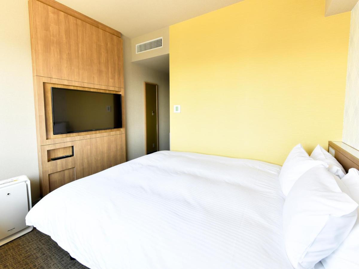 Wakoshi Tobu Hotel Bagian luar foto