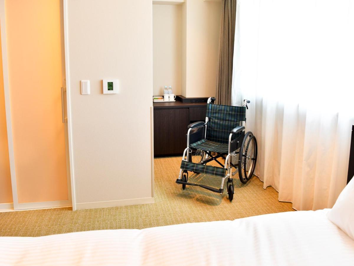Wakoshi Tobu Hotel Bagian luar foto